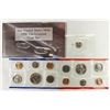 Image 1 : 1996 US MINT SET (UNC) P/D (WITH ENVELOPE)