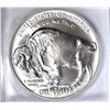 Image 3 : 2001-D BUFFALO COMMEM DOLLAR, ICG MS-69