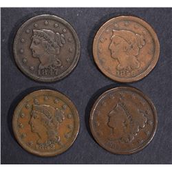 U.S. LARGE CENT LOT: