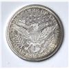Image 3 : 1900-S BARBER QUARTER, APCG CH BU