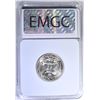 Image 4 : 1936-S WASHINGTON QUARTER, EMGC GEM BU