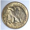 Image 3 : 1919 WALKING LIBERTY HALF DOLLAR