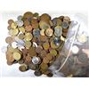 Image 1 : 20-POUNDS WELL MIXED FOREIGN COINS