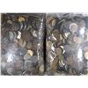 Image 2 : 20-POUNDS WELL MIXED FOREIGN COINS