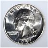 Image 2 : 1951 WASHINGTON QUARTER, NGP SUPERB GEM PR+
