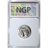 Image 4 : 1951 WASHINGTON QUARTER, NGP SUPERB GEM PR+