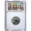 Image 4 : 1952 WASHINGTON QUARTER, CCGS SUPERB GEM+++