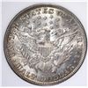 Image 3 : 1892 BARBER HALF DOLLAR, NGP CH/GEM BU