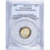 Image 1 : 1945 MERCURY DIME PCGS MS65