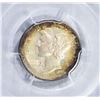 Image 2 : 1945 MERCURY DIME PCGS MS65