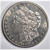 Image 1 : 1889-CC MORGAN DOLLAR  CH BU