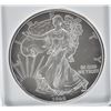 Image 2 : 2009 AMERICAN SILVER EAGLE WHSG PERFECT GEM BU