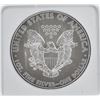Image 3 : 2009 AMERICAN SILVER EAGLE WHSG PERFECT GEM BU