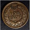 Image 2 : 1908-S INDIAN CENT, XF