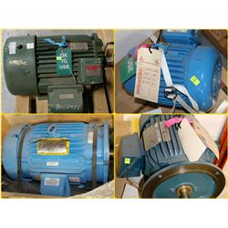 FEATURED ITEM: LOW ENERGY CONSUMPTION ELECTRIC