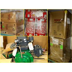 FEATURED ITEM: PIPE INSULATION LOTS:8062 - 8070,