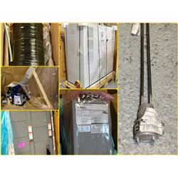 FEATURED ITEM: ELECTRICAL INSTRUMENTS & COMPONENTS