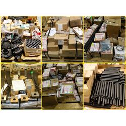 FEATURED ITEM: PIPE FITTING FASTNERS & MATERIALS