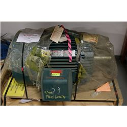 RELIANCE ELECTRIC PHASE 3 SEVERE DUTY AC MOTOR