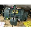 Image 1 : BALDOR RELIANCE CLASS 1 SUPER-E SEVERE DUTY MOTOR