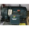 Image 1 : BALDOR RELIANCE SEVERE DUTY AC MOTOR, PHASE 3