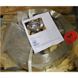 DISC, HOLDER, 300#, 14", 316 S.S.