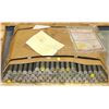 Image 1 : PALLET OF 84 THREADED STUDS