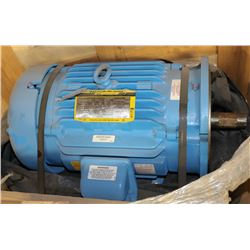 BALDOR SUPER-E PHASE 3 SEVERE DUTY MOTOR