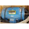Image 1 : BALDOR SUPER-E PHASE 3 SEVERE DUTY MOTOR