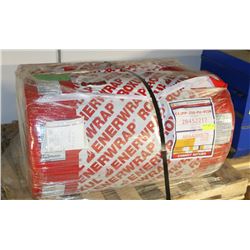 2 ROLLS OF ROXUL ENERWRAP INSULATION MA960
