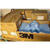 Image 1 : PALLET OF 3M PROTECTIVE COVERALLS SIZE XL