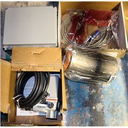 FIREYE UV SELF CHECKING FLAME SCANNER,