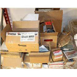 PALLET OF ASSORTED ELECTRICAL & INSTRUMENTATION