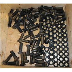 DEZURIK FLANGE BOLT KIT #3301547