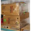 Image 1 : 4 BOXES OF ASSORTED PIPE INSULATION AND PIPE