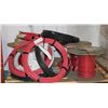 Image 1 : PALLET OF ASSORTED ELECTRICAL CABLE