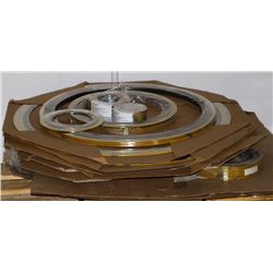 PALLET OF ASSORTED GASKETS