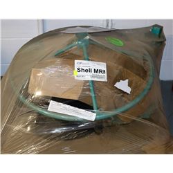 12" 150# PRESSURE BALL VALVE