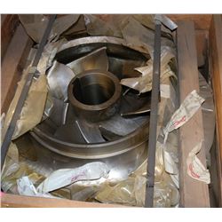 FLOW PUMP IMPELLOR, C3032,