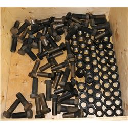 DEZURIK FLANGE BOLT-UP KIT #3301547