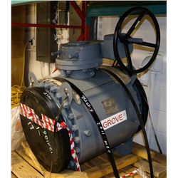 14" CAMERON GROB BALL VALVE, MODEL #V5UM