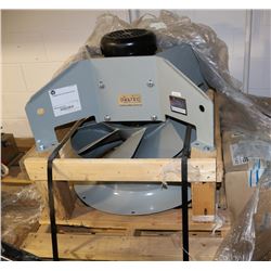 DALTEC MIXED FLOW FAN/IMPELLOR WITH FAN POWER