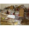 Image 1 : PALLET OF MISC FASTENERS, NUTS, BOLTS AND MORE