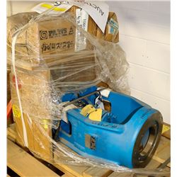 GOULD OIL/WATER PUMP,  3996ST, 7.50 INCH