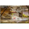 Image 1 : PALLET OF ASSORTED THREADED RODS