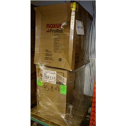 4 BOXES OF ASSORTED PIPE INSULATION