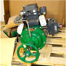 FISHER VALVE CONTROL,