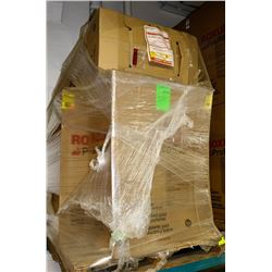 4 BOXES OF PS960 PIPE INSULATION, 21 X 3