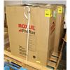 Image 1 : 3 BOXES OF ROXUL PIPE INSULATION, PS980, 21 X 3