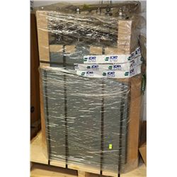 CAPACITOR FOR VFD, ICAR, MODEL #BIORIPHASO/TF